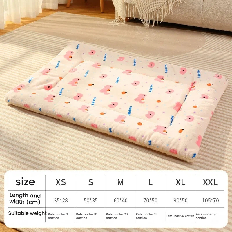 White and Pink Rabbit