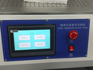 <strong>Automatic</strong> Display Foam Indentation <strong>Test</strong> Machine Sponge <strong>Compression</strong> Strength <strong>Test</strong> <strong>Instrument</strong> - Product Image 5