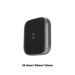 उच्च गुणवत्ता वाले लिफ्ट Lop312 आधुनिक स्टेनलेस स्टील लिफ्ट पार्ट्स-होटल/विला/अपार्टमेंट/अस्पताल लिफ्ट के लिए पुलिस - Product Image 3