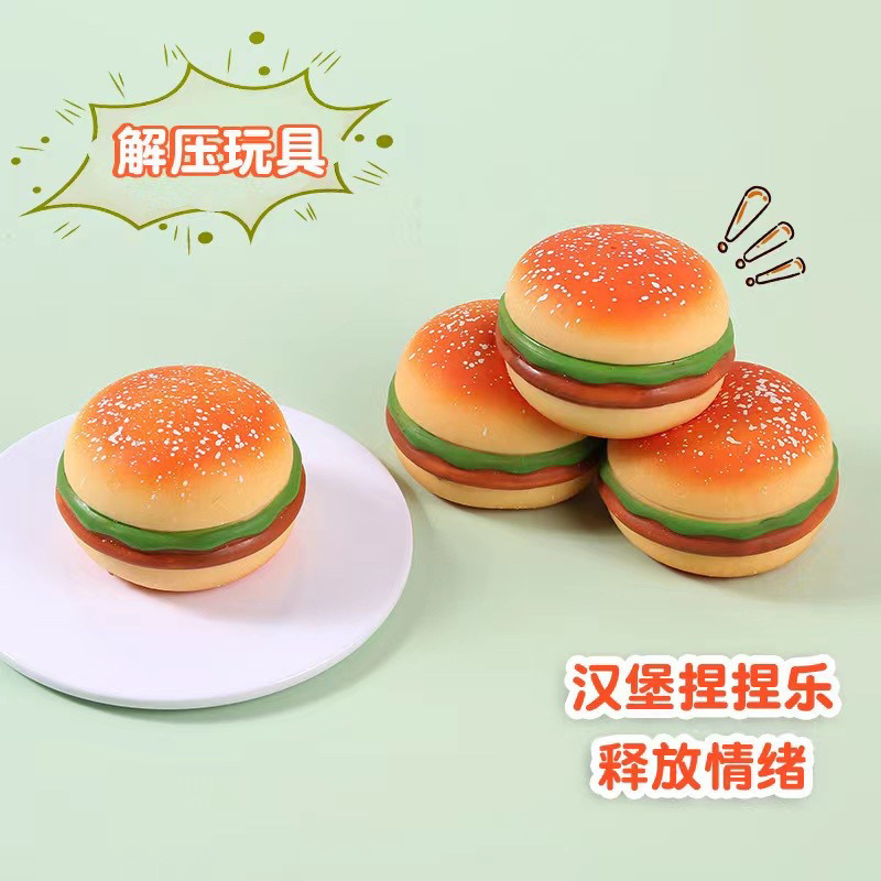 hamburguesa de ventilación