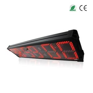 GANXIN da 8 pollici a LED da esterno a un lato per maratona da corsa cronometrata orologio cronometro digitale Display conto alla rovescia per eventi di corsa - Product Image 6