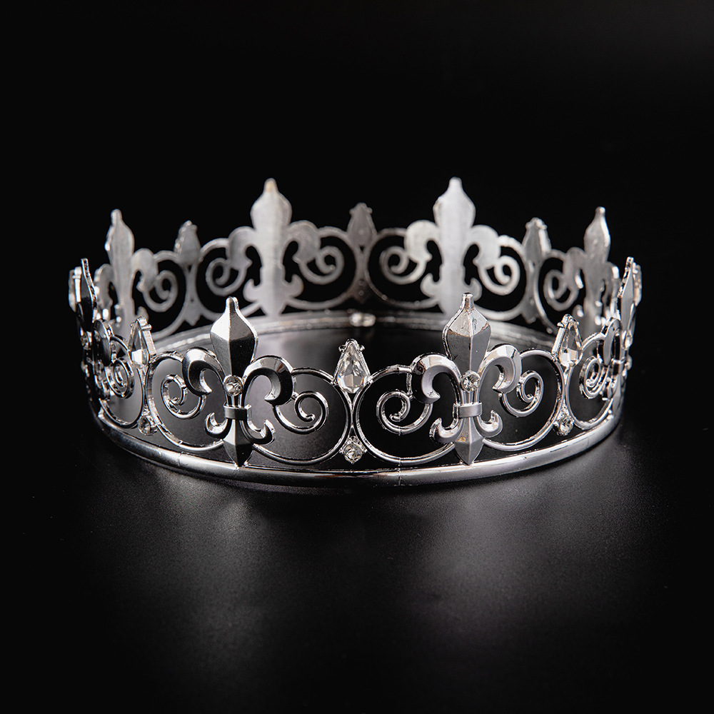 Corona II (argento)