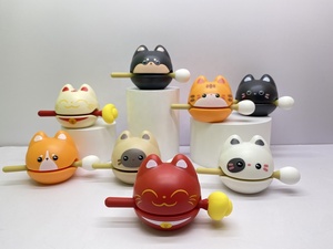 Фабрика WANGERBAO, оптовая продажа, витая капсула, яйцо, игрушка для машины Gashapon, таможенный автомат Gachapon, капсула Gachapon, торговый автомат - Product Image 5