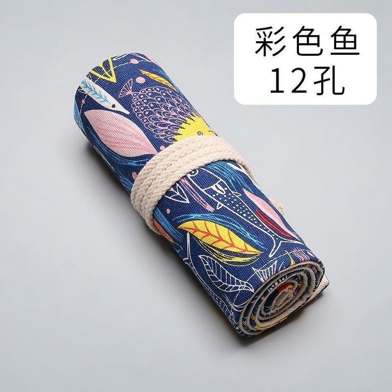 Poisson unicolore (stylo non inclus)