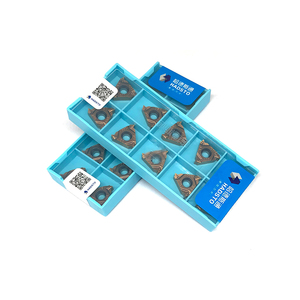 HADSTO 16ER200ISO Thread Blade Lathe Tool Blade Threading Tool Inserts - Product Image 1