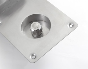 Bán buôn Chất lượng cao tù treo tường hệ thống vòi hoa sen 304 thép không gỉ tắm - Product Image 6