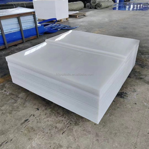 高密度聚乙烯片材良好的耐热性和耐寒性HDPE塑料片材 - Product Image 4
