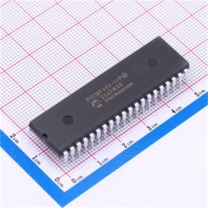 <strong>PIC18F452</strong>-<strong>I</strong>/<strong>P</strong> (Embedded Processors &amp; Controllers,PDIP-40) - Product Image 2