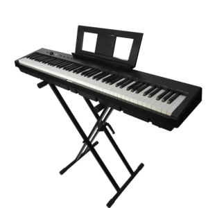Nghe mọi tiếng Thì Thầm với sấm sét ABS 88-Key kép cân bằng XLR Kết quả đầu ra Piano Midi Pour <span class=keywords><strong>Studio</strong></span> piano kỹ thuật số cho các bài học piano - Product Image 1