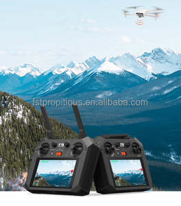2023 FIMI TX10A X8SE 5.5 V2/X8 PRO 2022 için akıllı kontrolör inç ekranlı akıllı uzaktan kumanda - Product Image 2