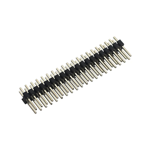 Raspberry Pi 20 x 2 Pins Rechtswinkel GPIO Header-Kit für Raspberry Pi Zero / 4B / 3B+ / 3B / 3A+
