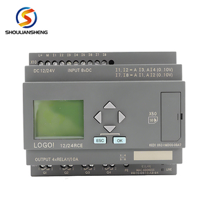 PLC Controller 6ED1052-1MD00-0BA7 LOGO modulo di logica nuovo originale Stock In magazzino - Product Image 3