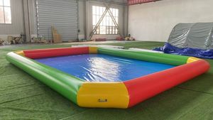 Nhà máy cổ gia đình sử dụng vòng bơi Inflatable hồ bơi trẻ em Inflatable lagoons, đồ chơi bơm hơi Pit, đại dương bóng hố - Product Image 6