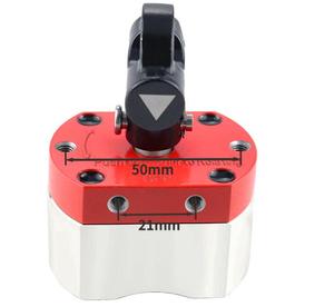 Aimant d'interrupteur à usages multiples Aimant marche/arrêt avec force d'extraction de 80-100 kg pour l'automatisation de la séparation des métaux - Product Image 4