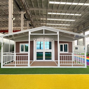 บ้านสำเร็จรูป100ม. 2 4ห้องนอนตู้คอนเทนเนอร์2024ประกอบสำเร็จรูปบ้านติดตั้งพลังงานแสงอาทิตย์บ้านโมดูลาร์ราคาถูกที่สุด - Product Image 2