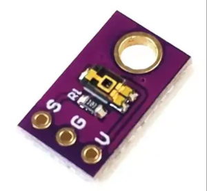 TEMT6000周囲光センサーアナログ光強度モジュール可視光センサー - Product Image 1