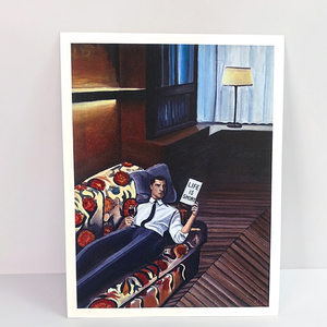 Maßgefertigte Kunstdrucke in Museumsqualität Digital/Giclée/UV-Druck Ölgemälde Strukturiertes Säurefreies Papier/Leinwand Kunstvolle Wanddekoration Poster - Product Image 5