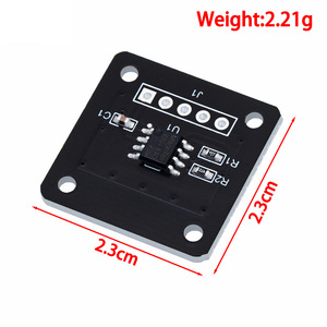 The MT6701 <strong>Magnetic</strong> Encoder <strong>Magnetic</strong> Induction Angle Measurement <strong>Sensor</strong> Module with 14-bit High Precision Replaces the AS5600 - Product Image 2