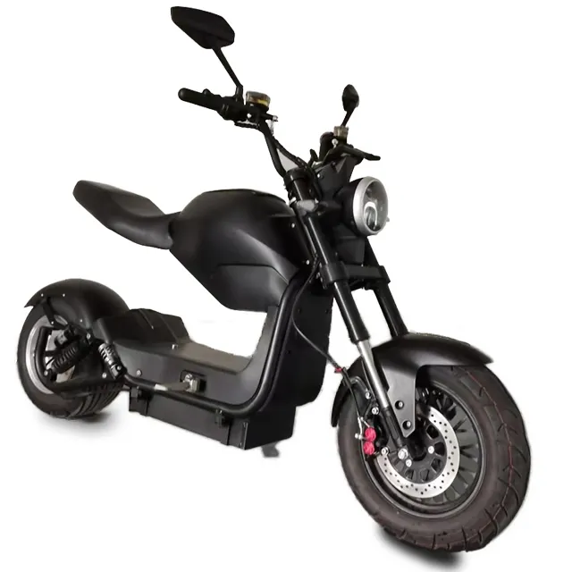 Factory OEM/ODM Motorcycles   Scooters for Adult super long endurance safe and reliable Off-road electric vehicle