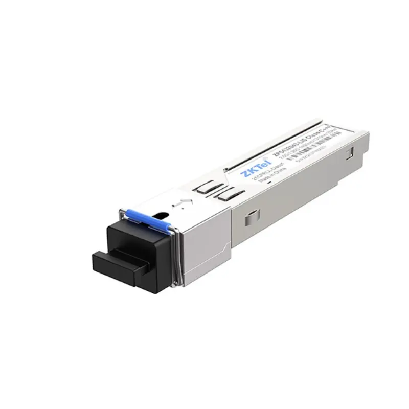 9dbm 2.5g C +++ GPON Pon OLT sợi quang SFP thu phát mô-đun FTTx FTTH Tương thích với ZTE GPON OLT Lớp Thiết bị quang học