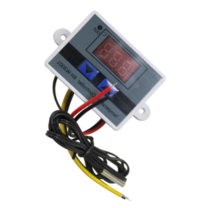 Interruptor controlador de temperatura con pantalla digital de microordenador, 12V-220V, 120W240W1500W, termostato, sensor NTC - Product Image 3