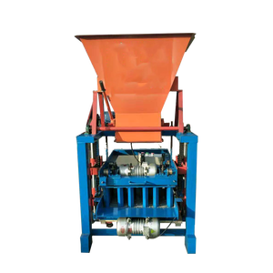 Máquina de fabricación de ladrillos Hydraform para Sudáfrica y Kenia Máquina de producción de bloques de bordillo - Product Image 1