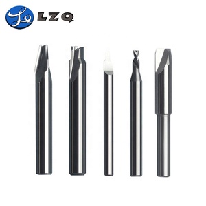 PET Card Mills Mounted Point Card Grinding Reamer PCD <strong>Cutter</strong> for Smart Card Milling L-30010045 on Sale - Product Image 2