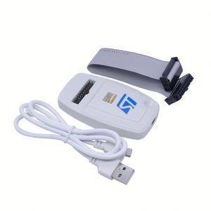 ST-LINK/V2 ST-LINK V2(CN) ST LINK STLINKエミュレータダウンロードマネージャーSTM8 STM32人工デバイス100% ブランド新品 - Product Image 1