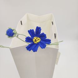 001Bleu foncé
