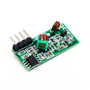 433MHz RF Wireless Sender-und Empfängermodul-Kit