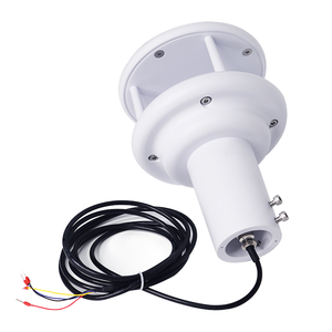 CE RS485 Modbus 4-20mA SDI12小型気象ステーション機器超音波風速方向センサー環境用 - Product Image 1