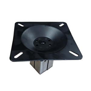 Furniture Hardware <strong>Swivel</strong> Base 360 Degree Memory Return Round Rod Replacement Bar Stool <strong>Swivel</strong> Plate - Product Image 3