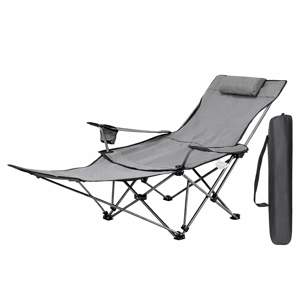 Tissu uni gris
