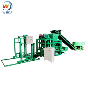 Sistema di formatura blocco automatico efficiente | Alta precisione | ISO & CE | Supporta la personalizzazione all'ingrosso - Product Image 5