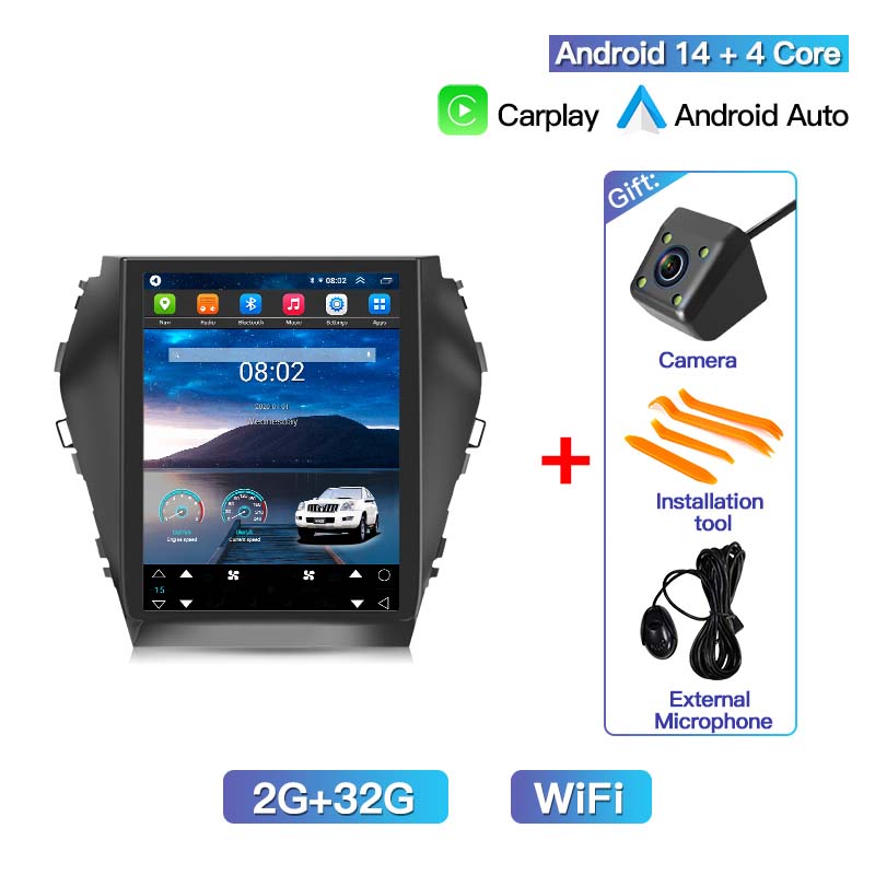 Quad-core 2G 32G