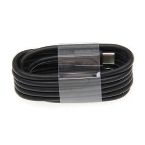 1M USB C tipi kablo hızlı şarj Data Sync şarj kablosu kablosu USB-C kablosu Samsung Xiaomi Redmi not 9 Huawei LG - Product Image 6