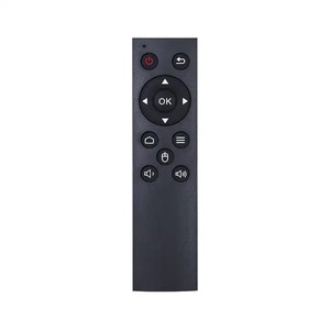 OEM ODM BT Fernbedienung 2.4G 12 Tasten Unterstützung IR-Lernsteuerung Verwendung für TV-Box Projektor MINI-PC - Product Image 5
