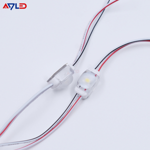 16*9*8.1mm 12V 0.36W โมดูลนำ36lm อัลตราโซนิก2835 LED MINI 1โมดูลมินิสำหรับช่องตัวอักษร - Product Image 1