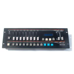 Neues Design Upgrade DMX Automatic Light Controller Channel 8 Slider Computer programmierung