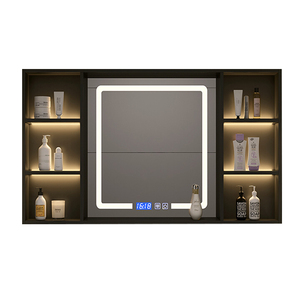 Prodotti di vendita caldi 2022 sensore di temperatura Smart Time con Display digitale Lcd molto piccolo sensore Touch a specchio - Product Image 6