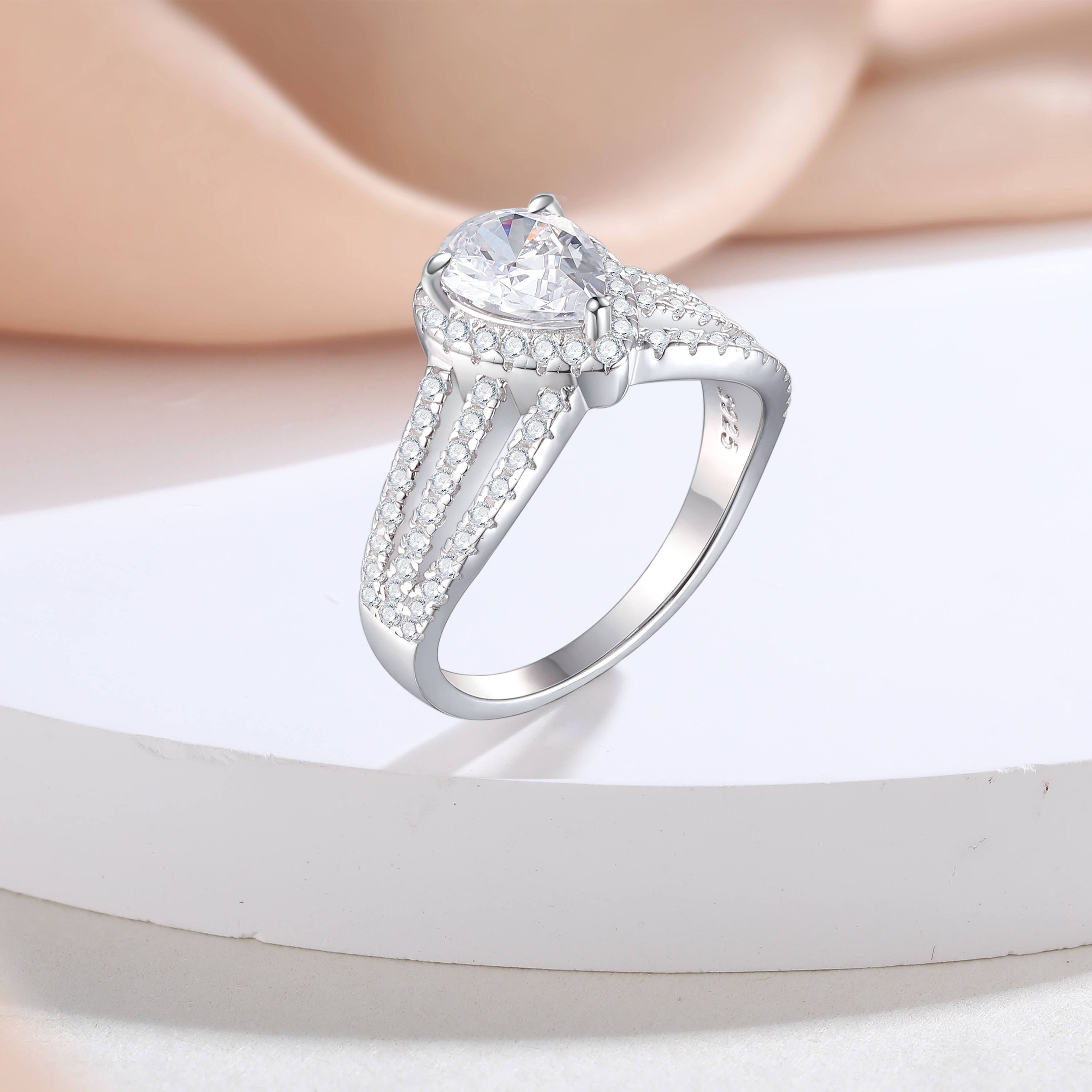 White gold