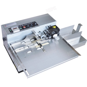 Solid-ink batch nummer codierung maschine inkjet datum drucker edelstahl preis - Product Image 1