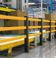 Rust-Free Plastic Forklift Traffic Barrier Anti-Collision Guardrail for <strong>Loading</strong> <strong>and</strong> <strong>Unloading</strong> <strong>Platform</strong> for Highways - Product Image 4