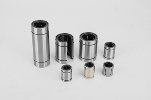 ブロックリニアベアリングLM-LUUシリーズLM25LUU直径25mm
