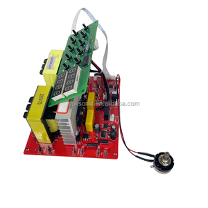 500 Вт, 28 кГц-40 кГц, с двойным полным мостом - Product Image 6