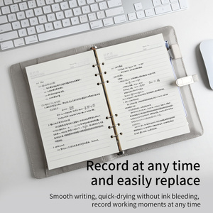 Various <strong>Notebook</strong> Company Office Gift Set Powerbank A5 Diary Customized <strong>Notebook</strong> Personal Use Corporate VIP Gifting with Pen