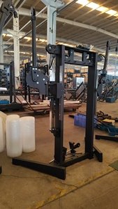 G41 <strong>Dual</strong> Cable Machine Cross Machine| Commercial Functional Trainer with Adjustable Pulley System for Workout - Product Image 6