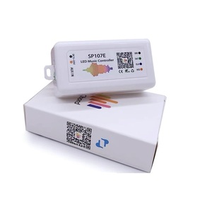 Sp108e Wi-Fi Ws2811 Ws2812b светодиодный музыкальный контроллер, Sp107 E Sk6812 Sp105e Bluetooth Apa102 Sp110e Ws2801 пикселей на основе ваших детальных требований, Dc5-24 - Product Image 5