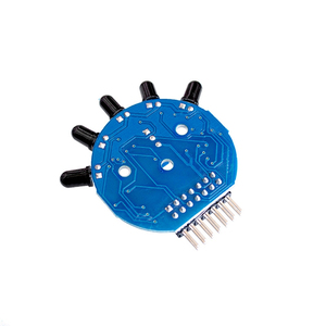 Módulo de sensor de llama de 5 vías Módulo de sensor de detección de incendios de salida dual de señal digital - Product Image 6