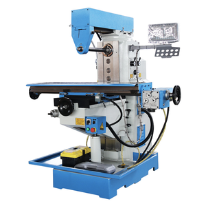Ucuz fiyat çin nan tong satmak bridgeport tipi manuel freze makinesi dor - Product Image 2